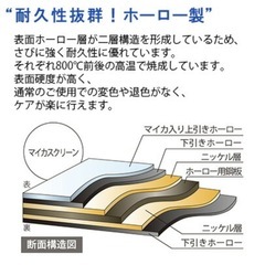 【Bランク】国産プロジェクター対応  ホワイトボード ホーロー 片面 脚付き の画像