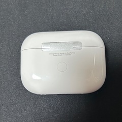 AirPods Pro 第2世代 未使用 Apple純正 保証付 正規品 動作確認済みの画像