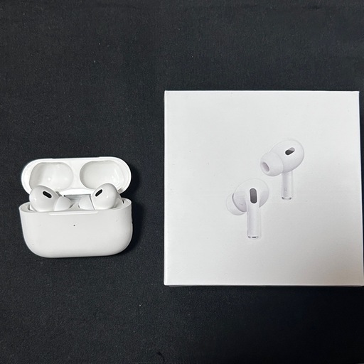 AirPodspro 第2世代 新品未使用品 ムスビー｜【未開封未使用品】AirPods Pro 第2世代 MQD83J/A