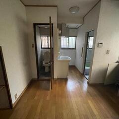 ✨️敷金無料！駅近の3DK、一戸建てでペットと快適生活！