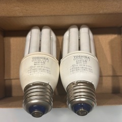 つきます💡 電球 6個セット E26口金 中古 東芝 100w 60w 40w 20wの画像