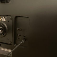 【ジャンク】LG 34インチ ウルトラワイド湾曲モニター 34WP60C-Bの画像