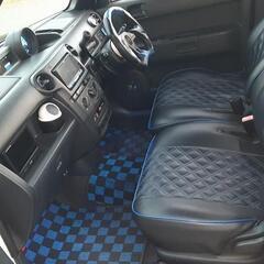 ncp30 車高調 キャンバーアクスルなど社外パーツ多数 ローダウン カスタム 改造ベースの画像