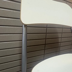 イケア　Franklin フランクリン　カウンターチェア IKEA 白の画像