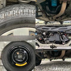 スズキ ワゴンR MC22S 2002 76000KMの画像