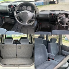 スズキ ワゴンR MC22S 2002 76000KMの画像