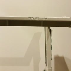 【Bランク】東芝TOSHIBA　 ドライヤースタンド　DS-F1 ※乾燥機台ですの画像