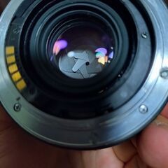 レンズは極上　SIGMA AF 50mm F2.8 MACRO ★SONY Aマウントの画像