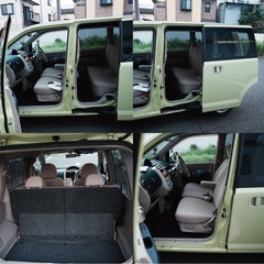 日産　オッティ ‼️ 車検付き‼️ お買い得車‼️ 珍しいオートスライドドア車‼️の画像