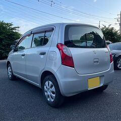 アルト HA25S F MT5速 車検2年付き！の画像