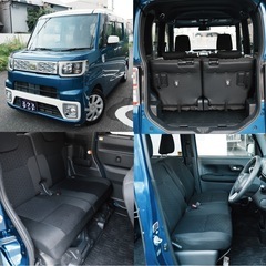DAIHATSU ウェイク‼️ 車検付き‼️ オシャレできれな車両‼️ の画像