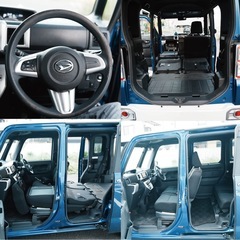 DAIHATSU ウェイク‼️ 車検付き‼️ オシャレできれな車両‼️ の画像