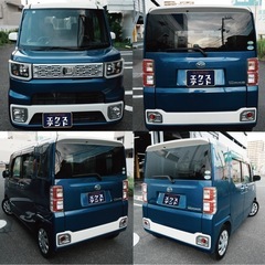 DAIHATSU ウェイク‼️ 車検付き‼️ オシャレできれな車両‼️ の画像