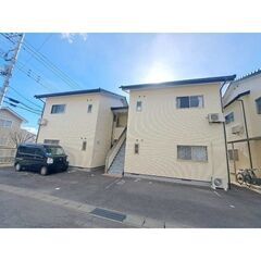 💕初期費用「8万円」、最上階⭐️インターネット無料、駐車場2台込み！💕フリーレント（初月賃料無料）、敷金なし、礼金なし、仲介手数料なしで初期費用節約🎶 - 前橋市