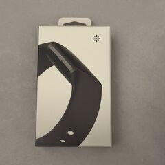Fitbit Charge 6（オブシディアン／ブラック アルミニウム）スマートウォッチの画像