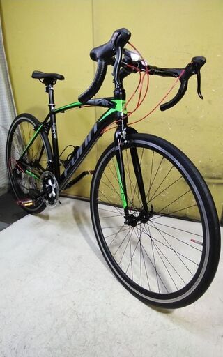 福岡市引取限定/FUNNロードカスタム 160cm～ 14段変速 前後タイヤ新品