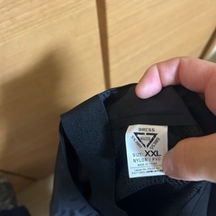 ドレス(DRESS) チェストハイウェーダー AIRBORNE XXLの画像