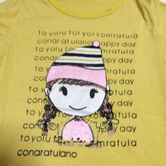 ①Tシャツの画像