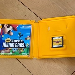 NintendoDS ニュースパーマリオブラザーズの画像