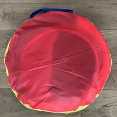 ツインボールテントの画像