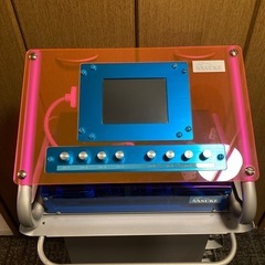 本格派 業務用EMSマシーン『B.B.T.O. SLIM SASUKE「ビビットスリムサスケ」』の画像