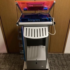 本格派 業務用EMSマシーン『B.B.T.O. SLIM SASUKE「ビビットスリムサスケ」』の画像