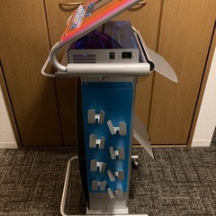 本格派 業務用EMSマシーン『B.B.T.O. SLIM SASUKE「ビビットスリムサスケ」』の画像