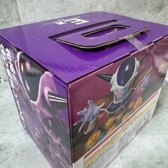 一番くじ ドラゴンボール VSオムニバスCROSS E賞 　フリーザの画像