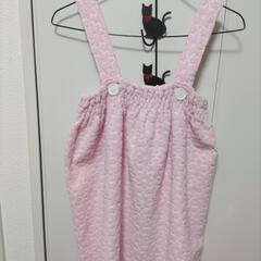 夏用バスローブの画像