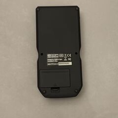 ZOOM U-24 オーディオインターフェースの画像