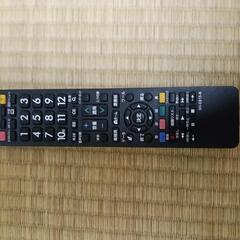 SHARP　AQUOS　46インチテレビの画像