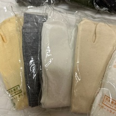 タビソックス　12足の画像