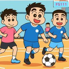 9/7　那覇　かるい運動　体育館