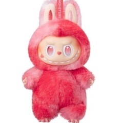 ラブブ、THE MONSTERS Big into Energy シリーズ ぬいぐるみ　今まで取り引きされた方限定ですの画像