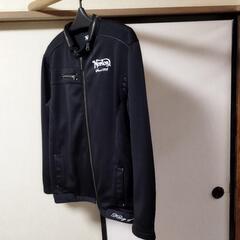 ①ノートン、シングルライダースジャケットの画像