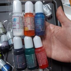 レジン着色剤の画像