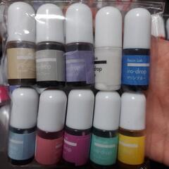 レジン着色剤の画像