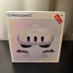 Meta quest 3 ジャンク　値下げ交渉可の画像