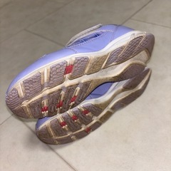 ムーンスター　LUVRUSH 21.0cm EE パープルの画像