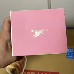 正規品 未開封LABUBUラブブ Macaronマカロン ぬいぐるみの画像