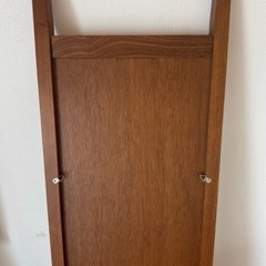 値下げ！IDEE 姿見 3.5万円　無印良品の画像