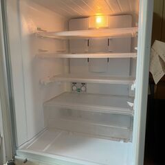 冷蔵庫格安でお譲りしますの画像