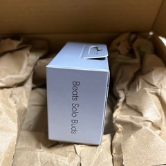 Beats Solo Buds マットブラックの画像