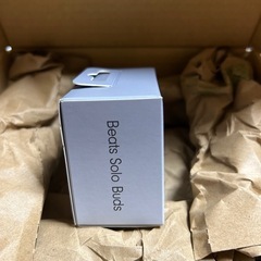 Beats Solo Buds マットブラックの画像