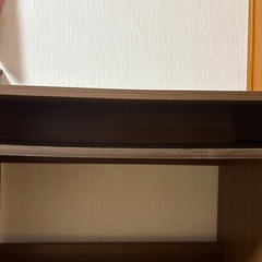 パソコンデスクの画像