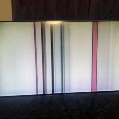 65インチ液晶テレビの画像