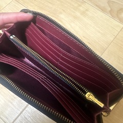 MARC JACOBS 長財布の画像
