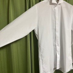 GENTRIND フォーマルシャツ ウィングカラー　LLの画像