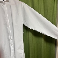 GENTRIND フォーマルシャツ ウィングカラー　LLの画像