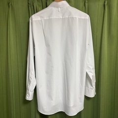 GENTRIND フォーマルシャツ ウィングカラー　LLの画像